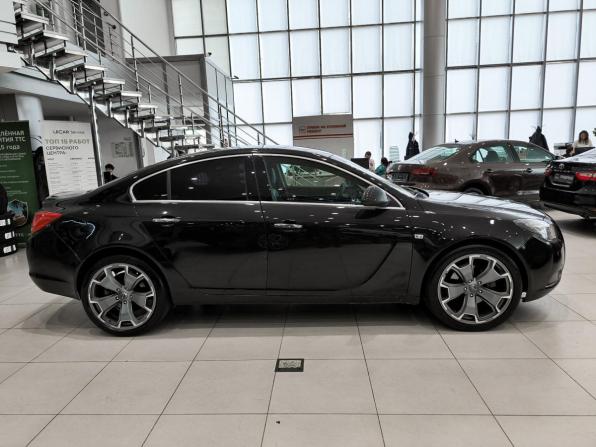 Opel Insignia I с пробегом 2012 года, цена 850 000 рублей, 199763 км, седан, Автокод Объявления