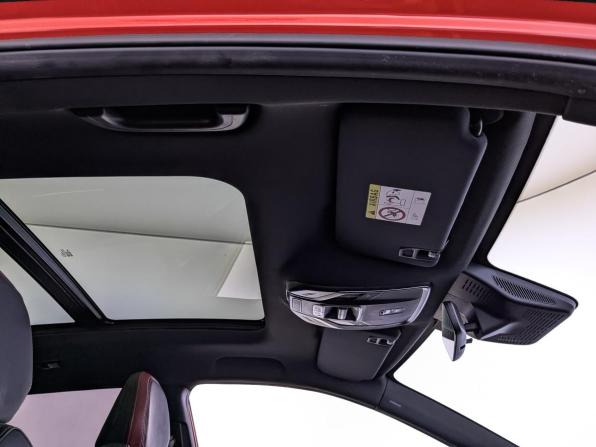 Geely Coolray I Рестайлинг с пробегом 2024 года, цена 2 050 000 рублей, 58903 км, внедорожник, Автокод Объявления