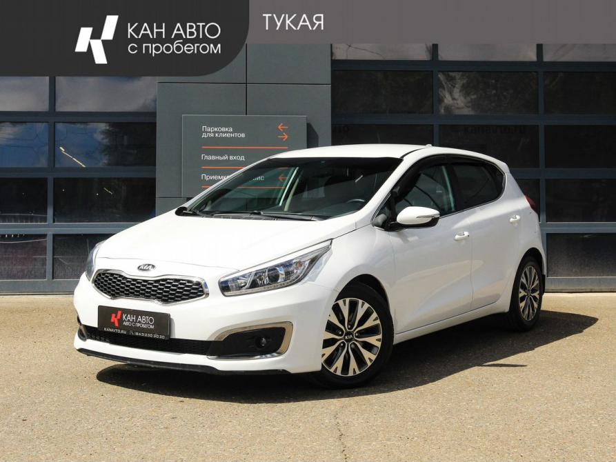 Kia Ceed II Рестайлинг Казань  - изображение 1