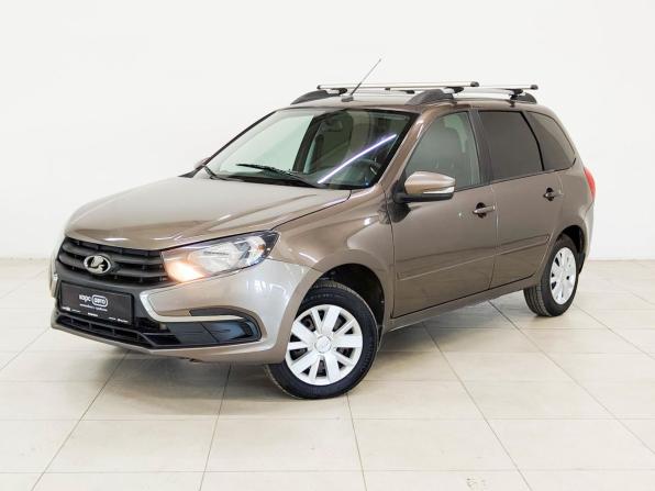 Lada (ВАЗ) Granta I Рестайлинг с пробегом 2018 года, цена 403 800 рублей, 203180 км, универсал, Автокод Объявления
