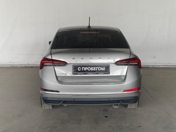 Skoda Rapid II с пробегом 2020 года, цена 1 457 000 рублей, 118881 км, лифтбек, Автокод Объявления