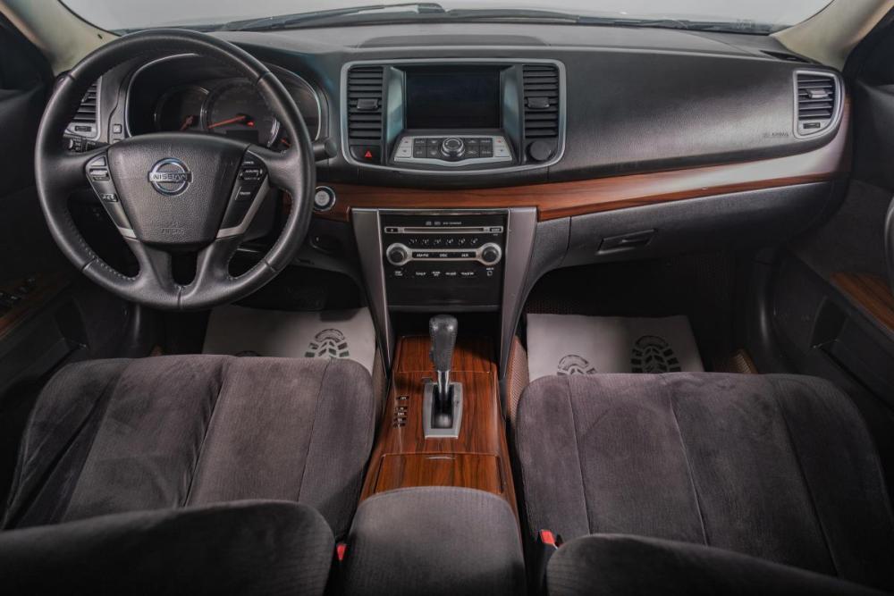 Nissan Teana II Рестайлинг Томск  - изображение 11