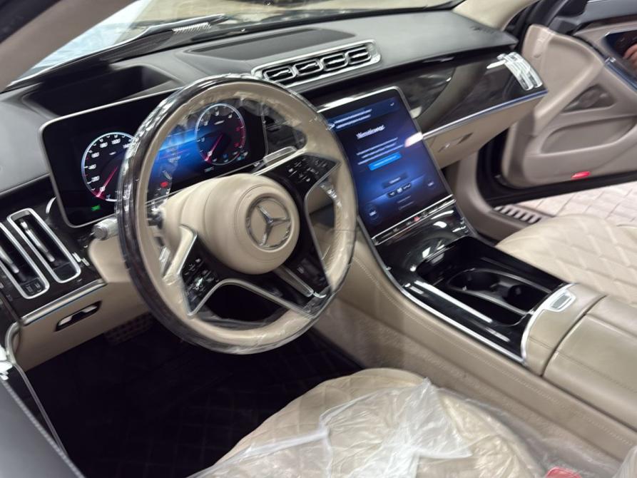 Mercedes-Benz S-Класс VII (W223) Санкт-Петербург  - изображение 2