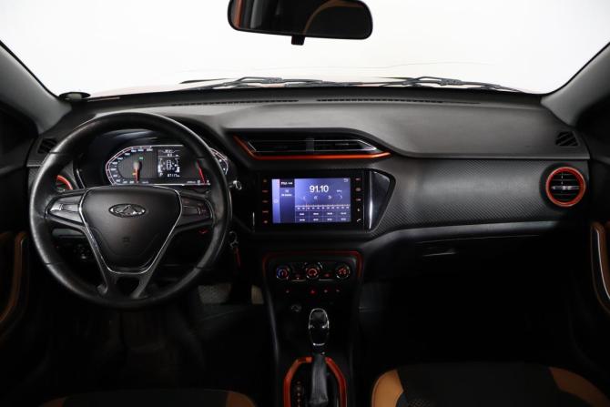 Chery Tiggo 2 I с пробегом 2017 года, цена 799 000 рублей, 66000 км, внедорожник, Автокод Объявления
