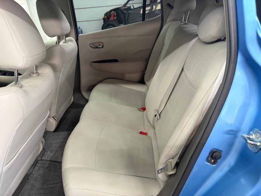Nissan Leaf I (ZE0/AZE0) Краснодар  - изображение 14