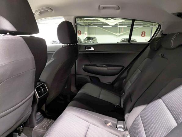 Kia Sportage IV Рестайлинг с пробегом 2021 года, цена 2 229 000 рублей, 68219 км, внедорожник, Автокод Объявления