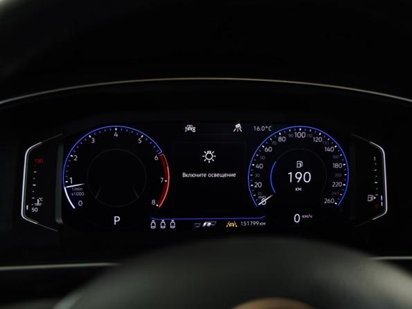 Volkswagen Tiguan II с пробегом 2020 года, цена 2 849 000 рублей, 151798 км, внедорожник, Автокод Объявления