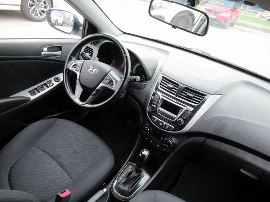 Hyundai Solaris I Рестайлинг Самара  - изображение 16