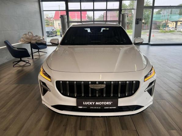 Geely Preface I с пробегом 2024 года, цена 2 995 000 рублей, 30 км, седан, Автокод Объявления