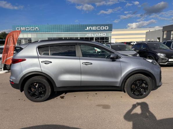 Kia Sportage IV Рестайлинг с пробегом 2021 года, цена 2 047 600 рублей, 147595 км, внедорожник, Автокод Объявления