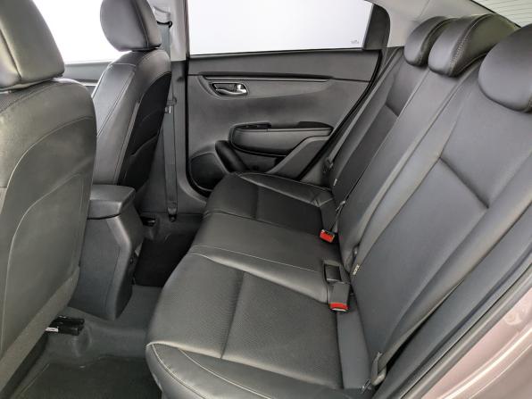 Kia Rio IV Рестайлинг с пробегом 2021 года, цена 1 690 000 рублей, 70404 км, седан, Автокод Объявления