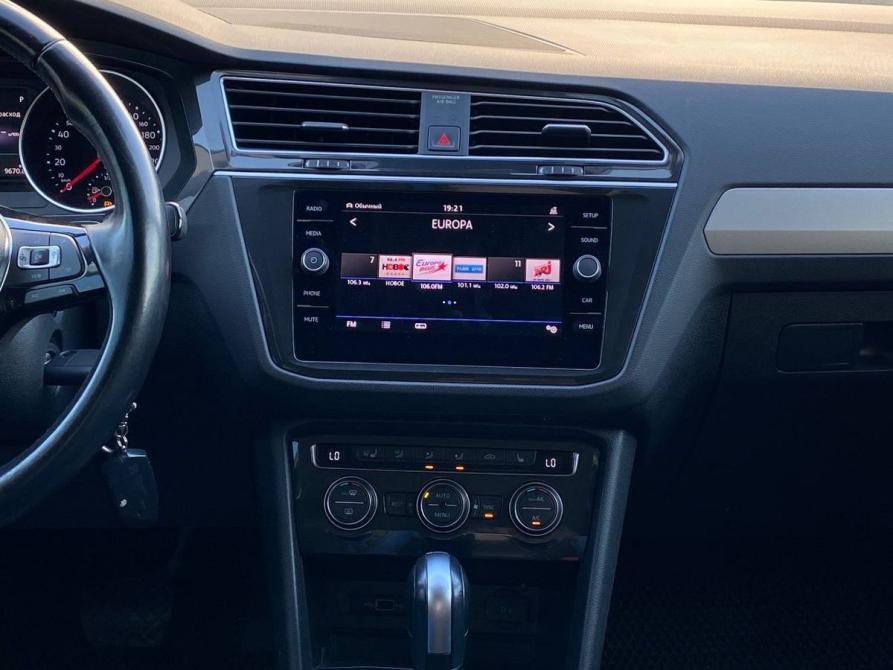 Volkswagen Tiguan II Уфа  - изображение 18