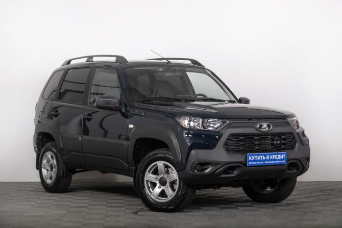 Lada (ВАЗ) Niva Travel I с пробегом 2025 года, цена 1 349 000 рублей, 3000 км, внедорожник, Автокод Объявления