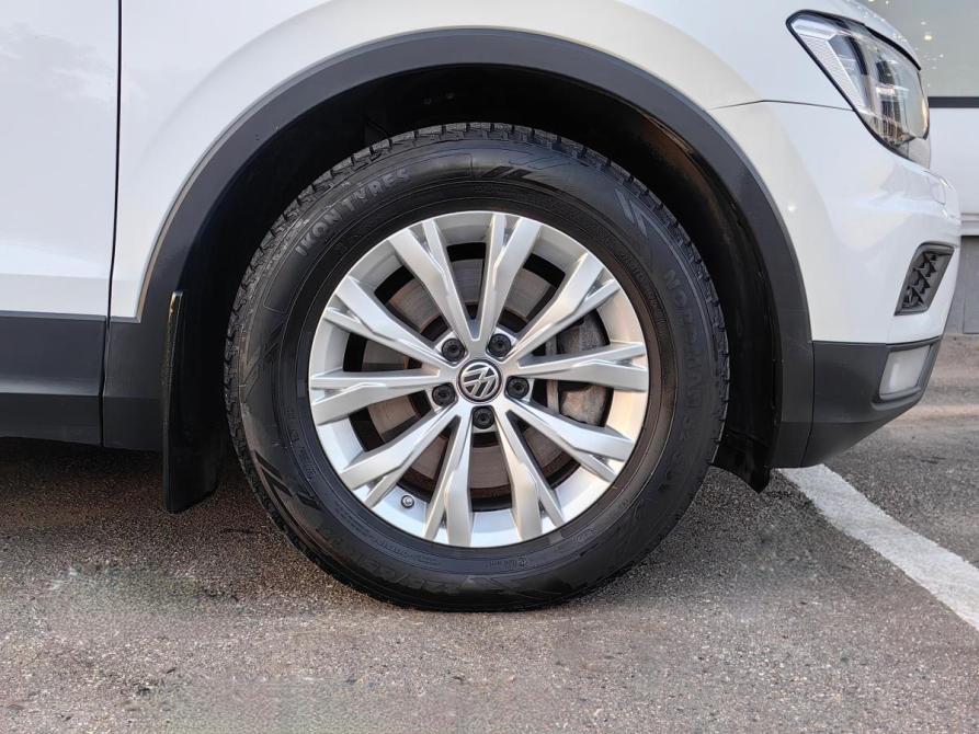Volkswagen Tiguan II Москва  - изображение 26