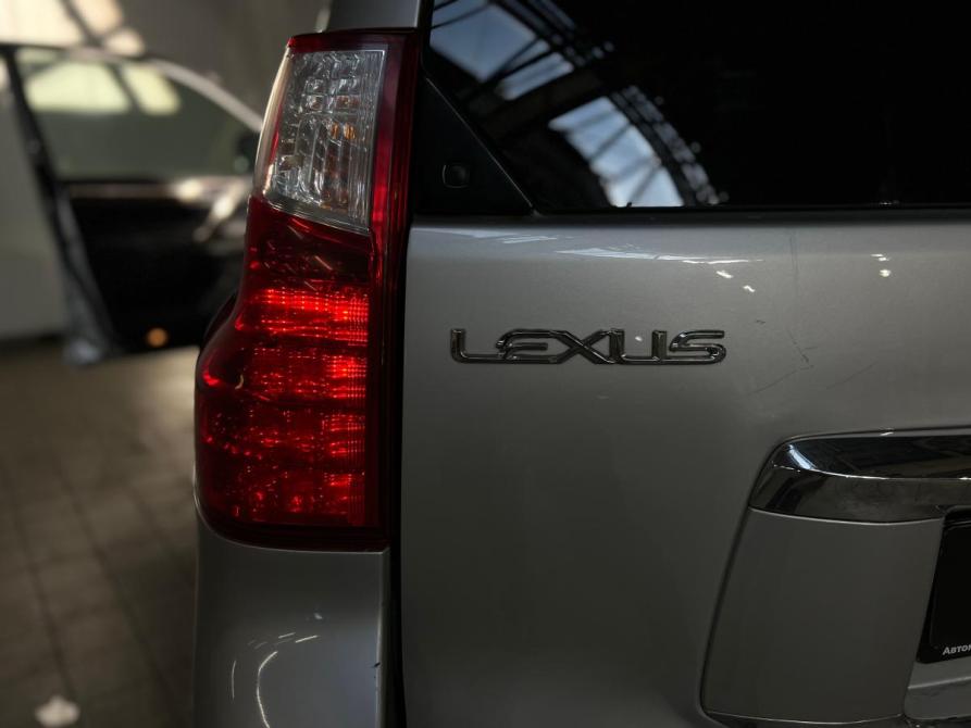 Lexus GX II Кемерово  - изображение 7