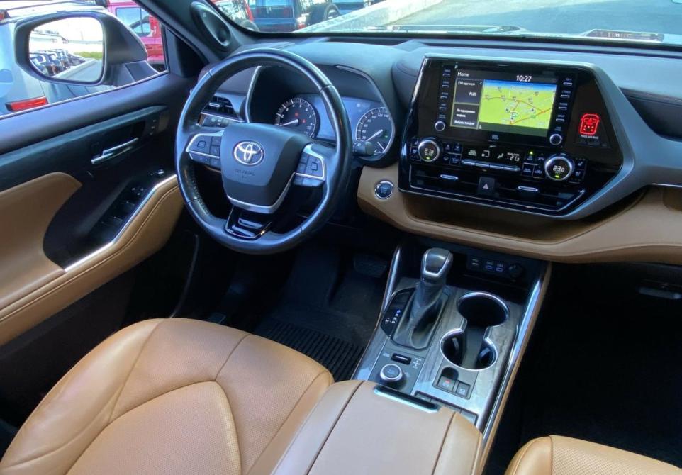 Toyota Highlander IV (XU70) Екатеринбург  - изображение 7
