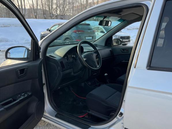 Hyundai Getz I Рестайлинг с пробегом 2009 года, цена 415 000 рублей, 169000 км, хэтчбек, Автокод Объявления