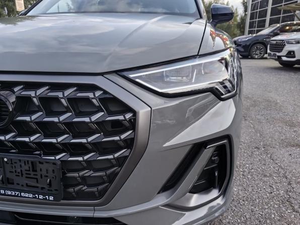 Audi Q3 II (F3) с пробегом 2026 года, цена 3 750 000 рублей, 10 км, внедорожник, Автокод Объявления
