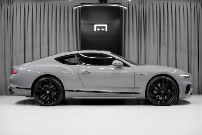 Новый Bentley Continental GT IV 2025 года, цена 47 555 100 рублей, купе, Автокод Объявления