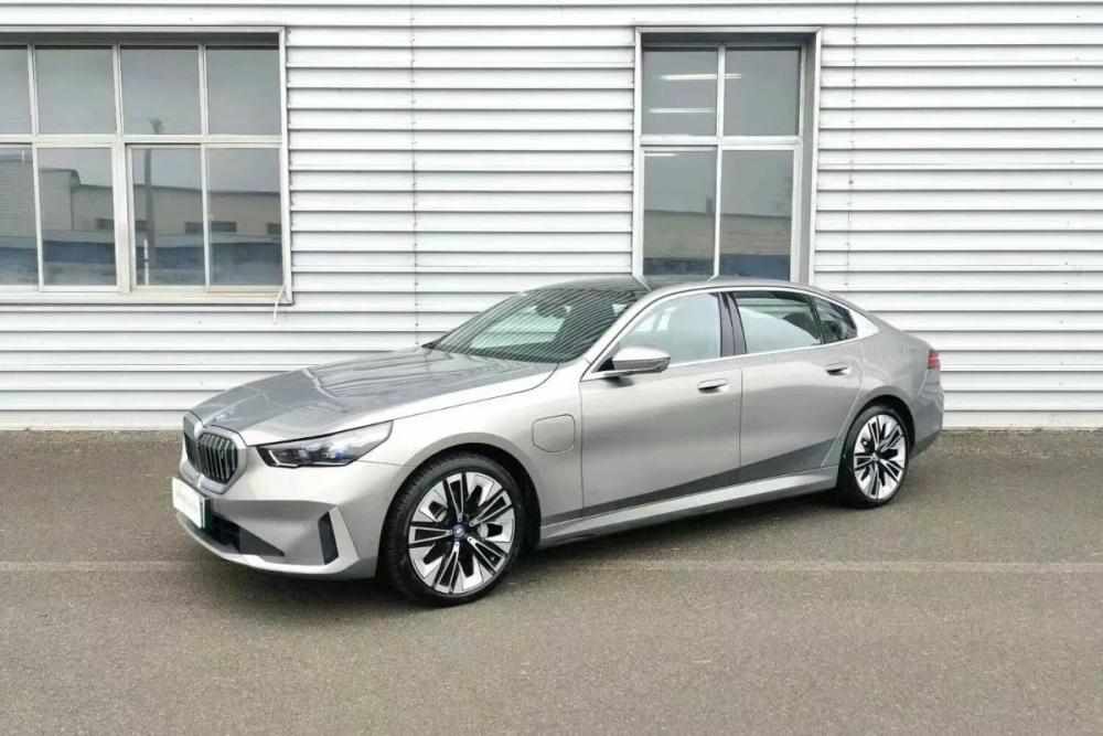 BMW i5 Краснодар  - изображение 2