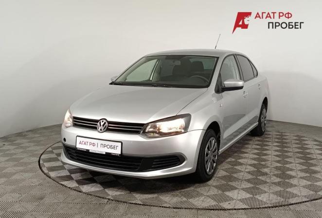 Volkswagen Polo V с пробегом 2010 года, цена 610 000 рублей, 176795 км, седан, Автокод Объявления