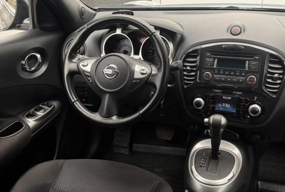 Nissan Juke I Владимир  - изображение 10
