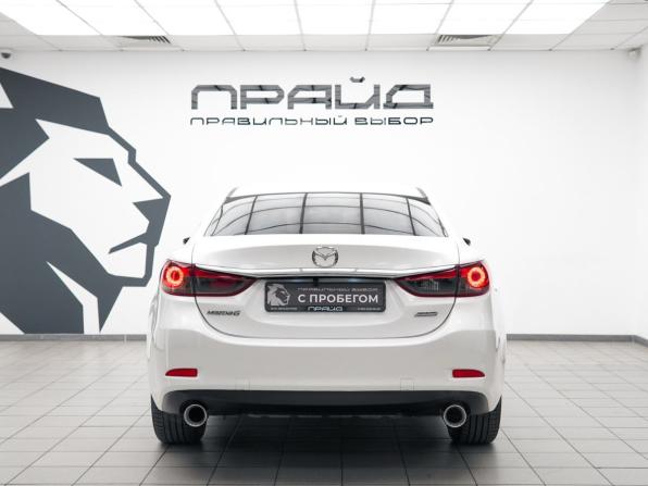 Mazda 6 III (GJ) с пробегом 2013 года, цена 1 349 000 рублей, 223387 км, седан, Автокод Объявления