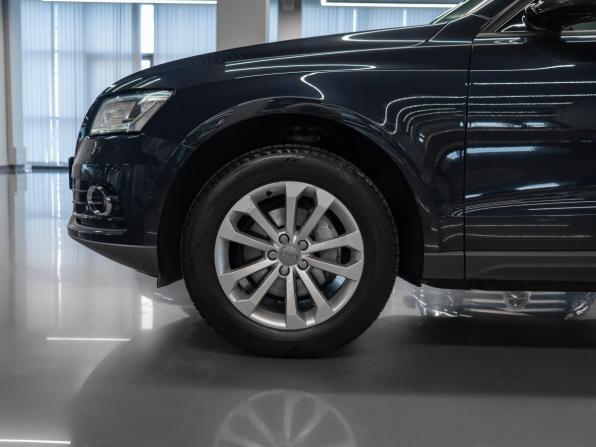 Audi Q5 I (8R) Рестайлинг с пробегом 2016 года, цена 2 500 000 рублей, 141542 км, внедорожник, Автокод Объявления