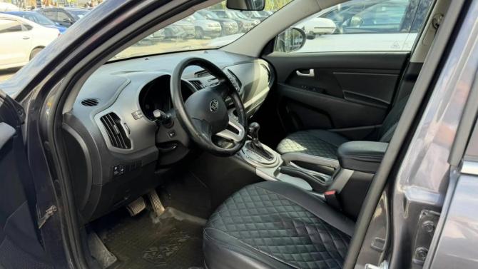 Kia Sportage III Рестайлинг с пробегом 2015 года, цена 1 344 000 рублей, 191109 км, внедорожник, Автокод Объявления