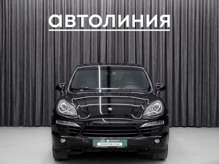 Porsche Cayenne II (958) Красноярск  - изображение 2