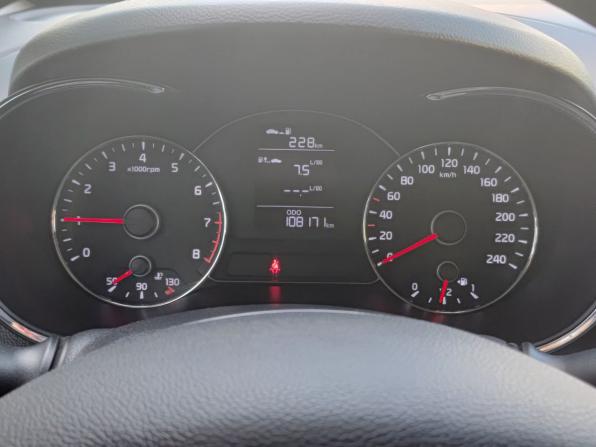 Kia Cerato III с пробегом 2014 года, цена 932 500 рублей, 108170 км, седан, Автокод Объявления
