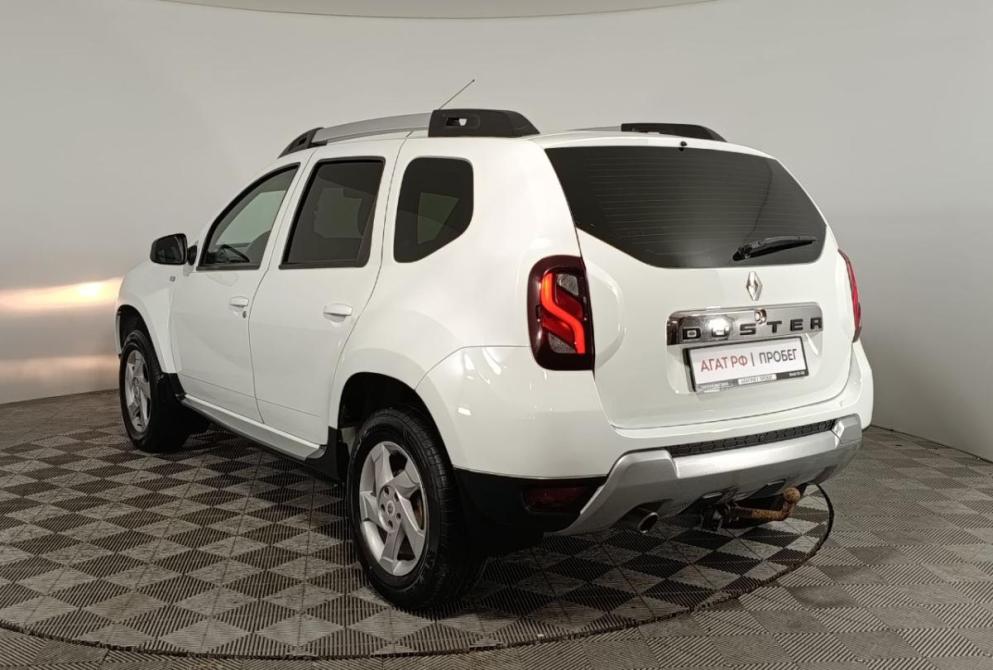Renault Duster I Рестайлинг Волгоград  - изображение 5