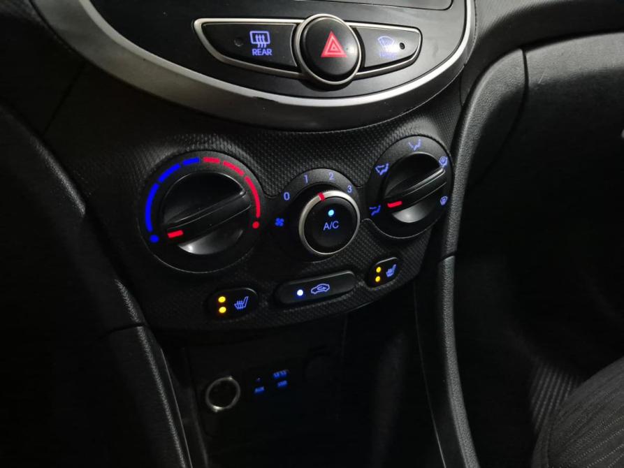 Hyundai Solaris I Рестайлинг Альметьевск  - изображение 13