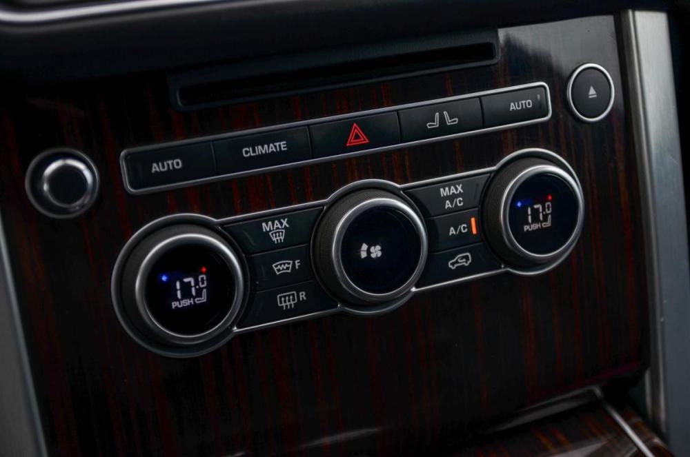 Land Rover Range Rover IV Курган  - изображение 20