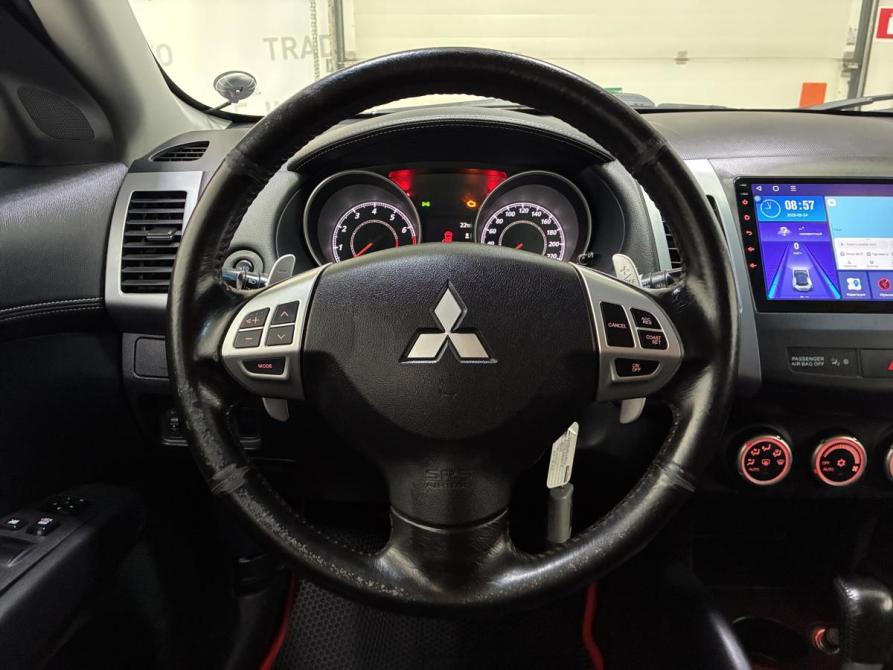 Mitsubishi Outlander II Рестайлинг Пермь  - изображение 15