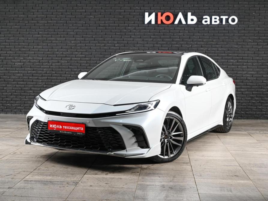 Toyota Camry IX (XV80) China Market Екатеринбург  - изображение 1