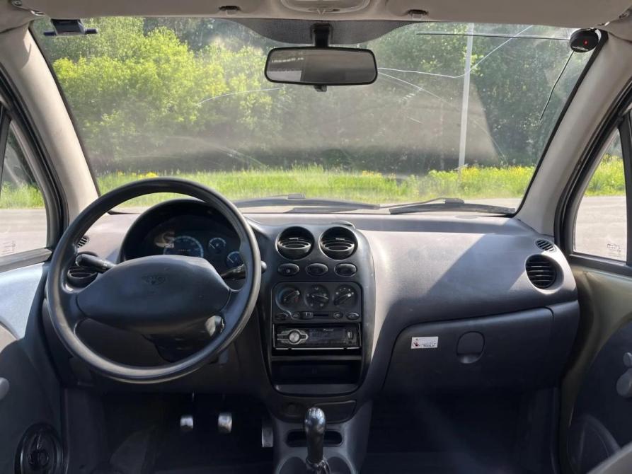 Daewoo Matiz II Рестайлинг Прокопьевск  - изображение 8