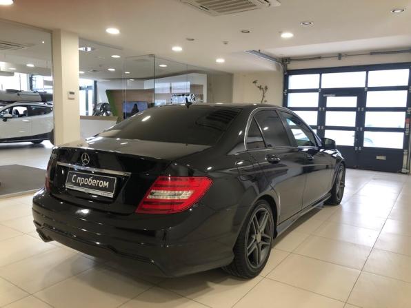 Mercedes-Benz C-Класс III (W204) Рестайлинг с пробегом 2013 года, цена 1 460 000 рублей, 247522 км, седан, Автокод Объявления