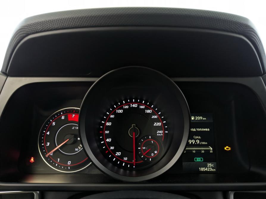 Hyundai Elantra VII (CN7) Москва  - изображение 17
