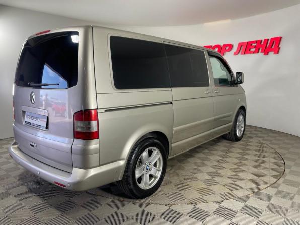Volkswagen Multivan T5 с пробегом 2008 года, цена 1 420 000 рублей, 381251 км, минивэн, Автокод Объявления