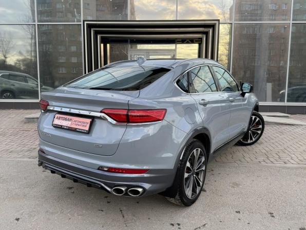 Geely Tugella I Рестайлинг с пробегом 2023 года, цена 2 727 000 рублей, 59367 км, внедорожник, Автокод Объявления