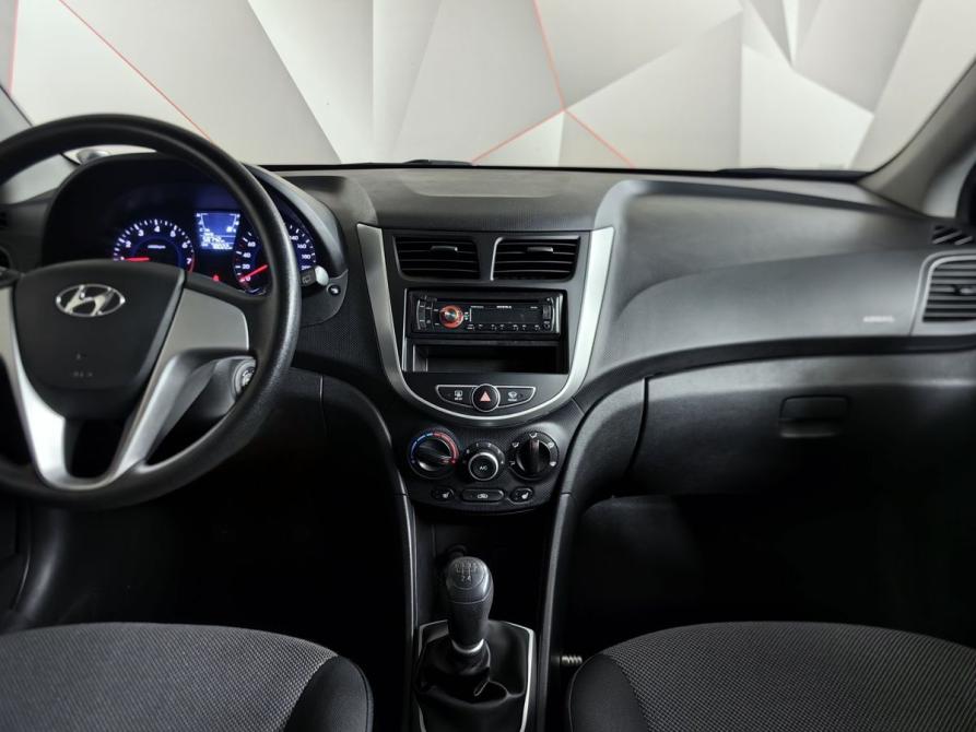 Hyundai Solaris I Москва  - изображение 15