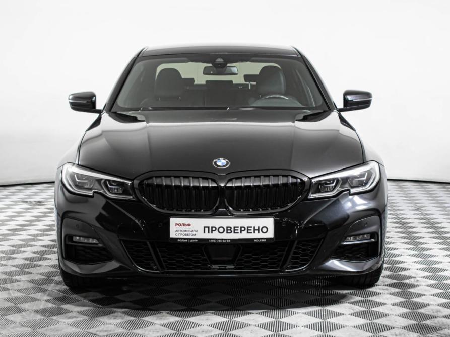 BMW 3 серии VII (G2x) Москва  - изображение 2
