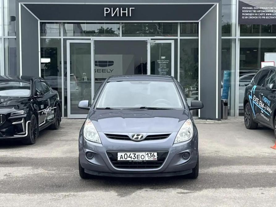 Hyundai i20 I Воронеж  - изображение 3
