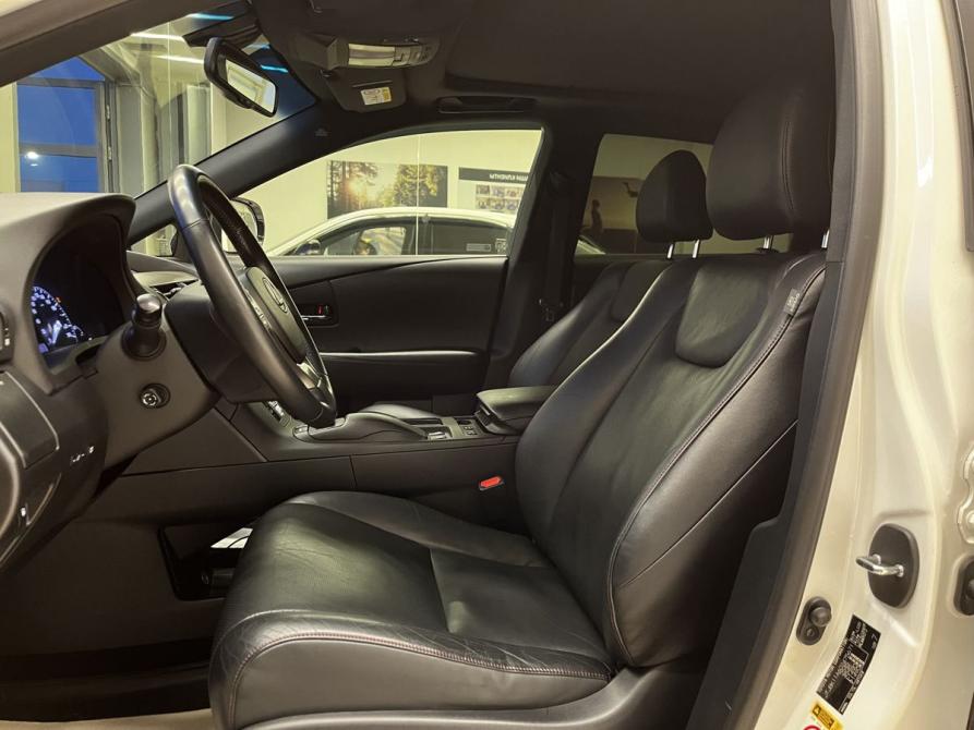 Lexus RX III Рестайлинг Новосибирск  - изображение 17