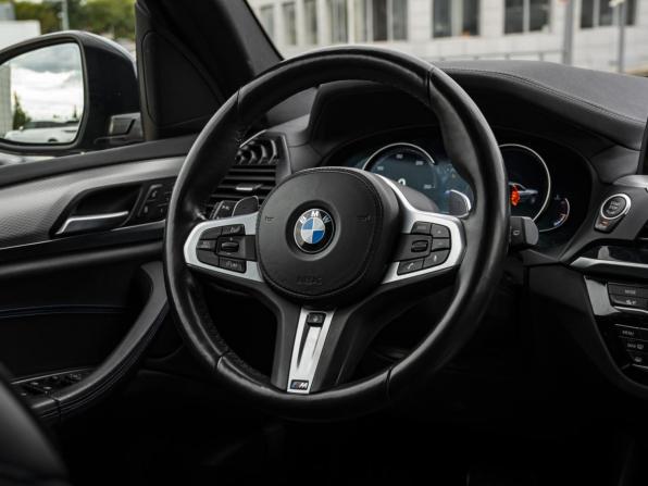 BMW X3 III (G01) с пробегом 2018 года, цена 3 590 000 рублей, 124803 км, внедорожник, Автокод Объявления