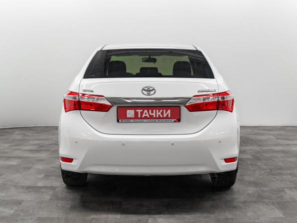 Toyota Corolla XI (E160 E170 E180) с пробегом 2013 года, цена 1 200 000 рублей, 205807 км, седан, Автокод Объявления