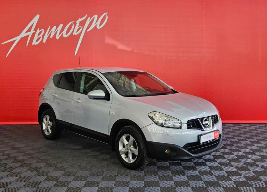 Nissan Qashqai I Рестайлинг Вологда  - изображение 7