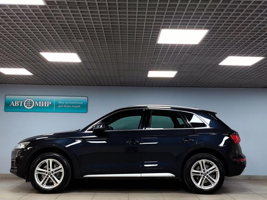 Audi Q5 II (FY) Москва  - изображение 8