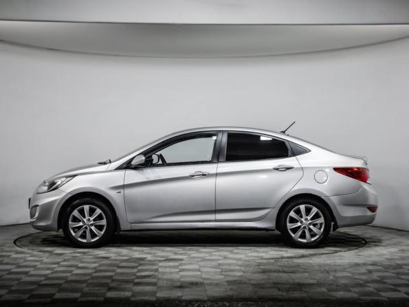 Hyundai Solaris I с пробегом 2012 года, цена 669 000 рублей, 236111 км, седан, Автокод Объявления